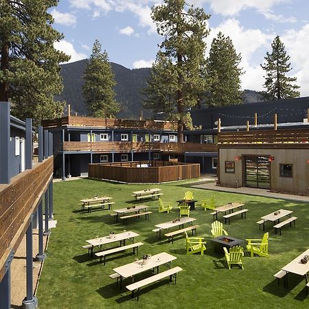Basecamp Tahoe South سووث لاك تاهوي المظهر الخارجي الصورة