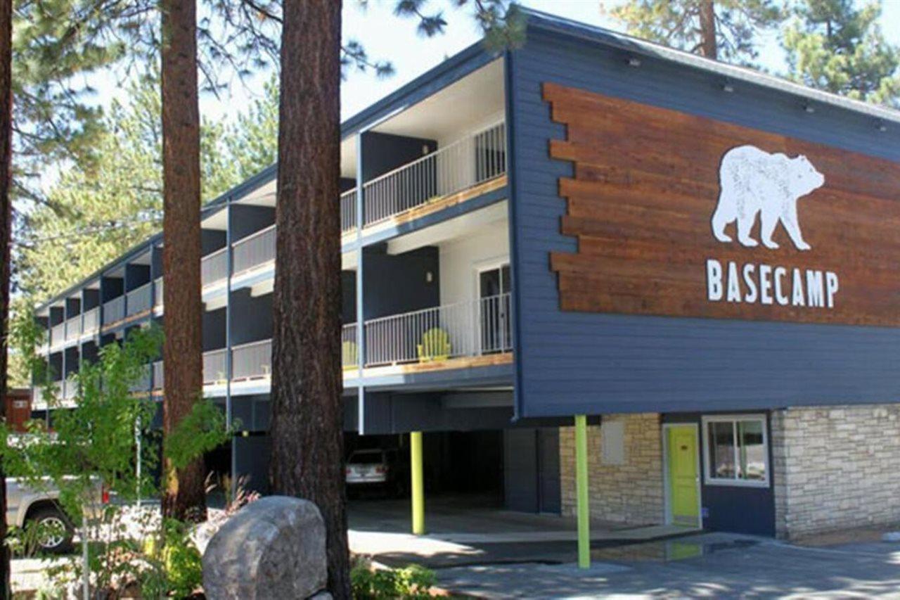 Basecamp Tahoe South سووث لاك تاهوي المظهر الخارجي الصورة