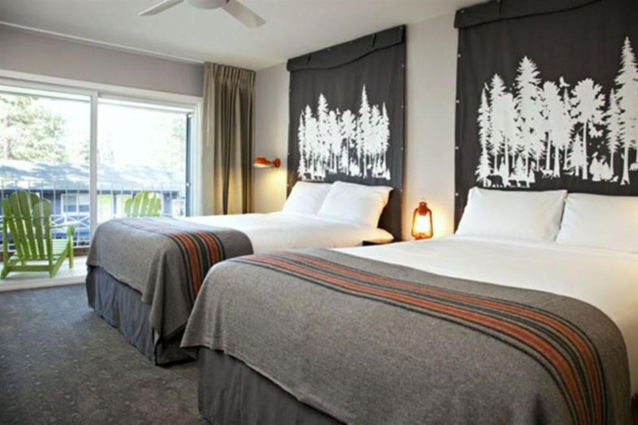 Basecamp Tahoe South سووث لاك تاهوي المظهر الخارجي الصورة