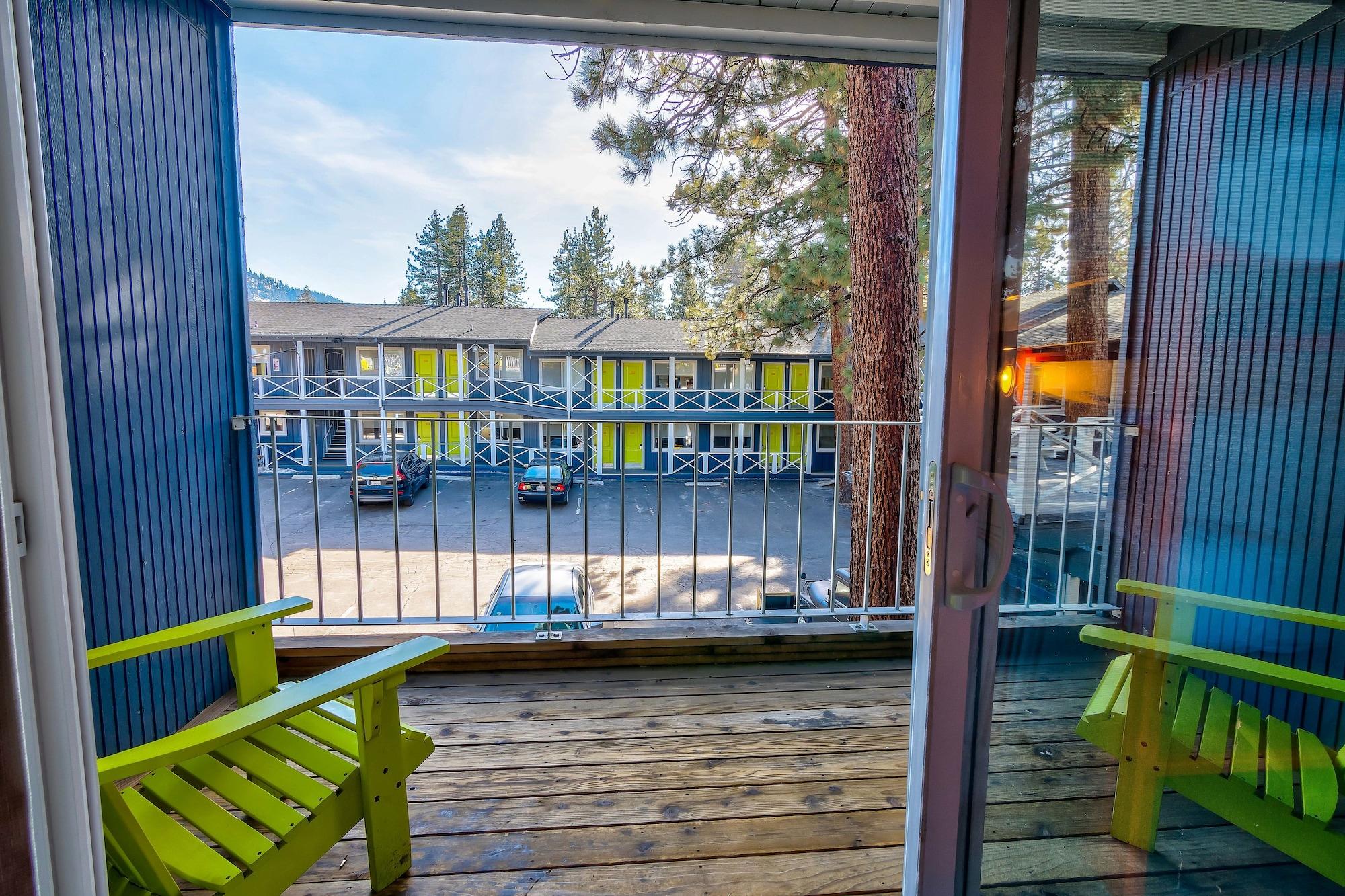 Basecamp Tahoe South سووث لاك تاهوي المظهر الخارجي الصورة