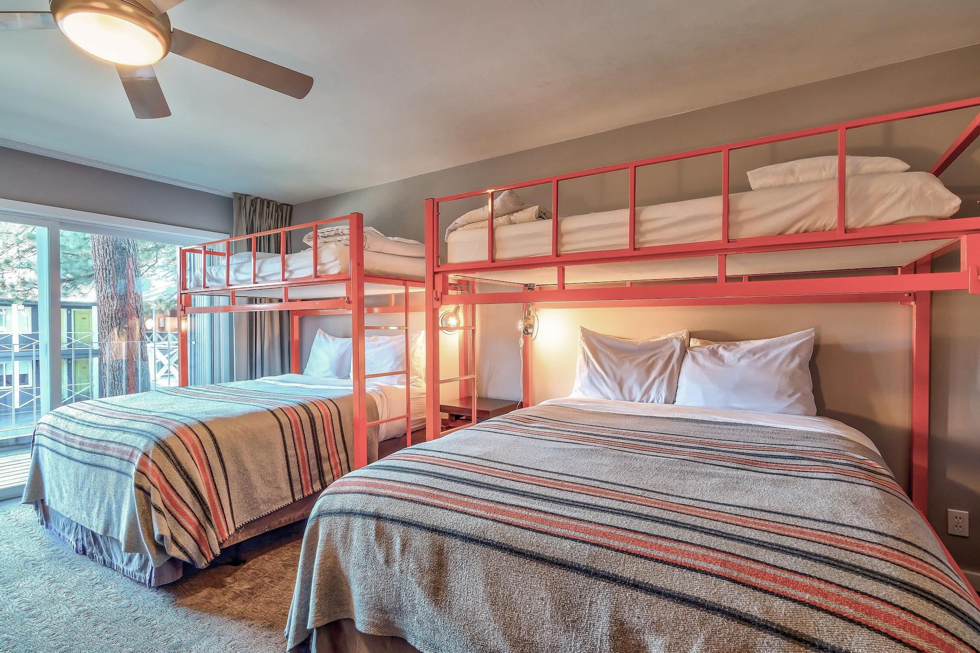 Basecamp Tahoe South سووث لاك تاهوي المظهر الخارجي الصورة