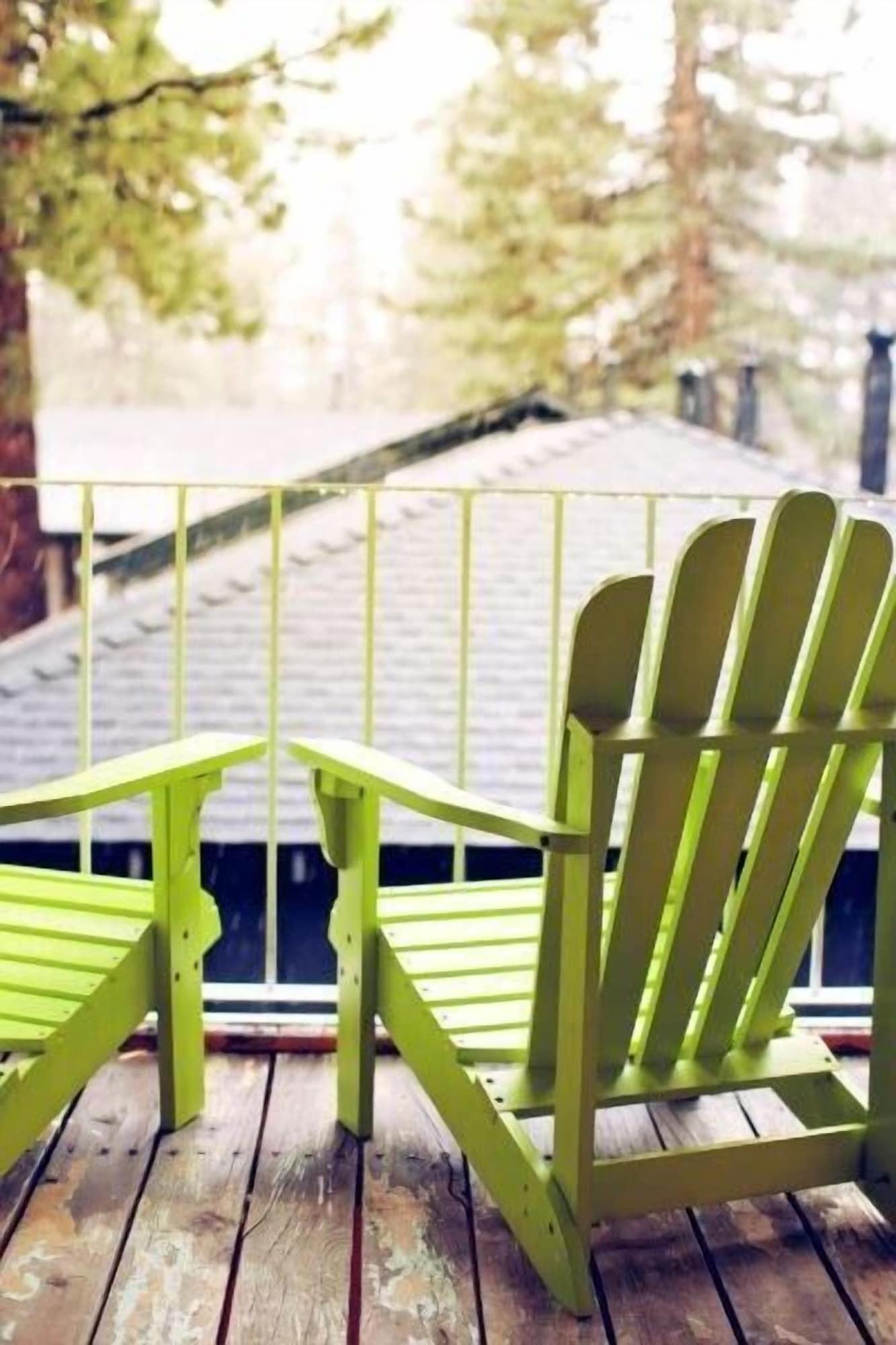Basecamp Tahoe South سووث لاك تاهوي المظهر الخارجي الصورة
