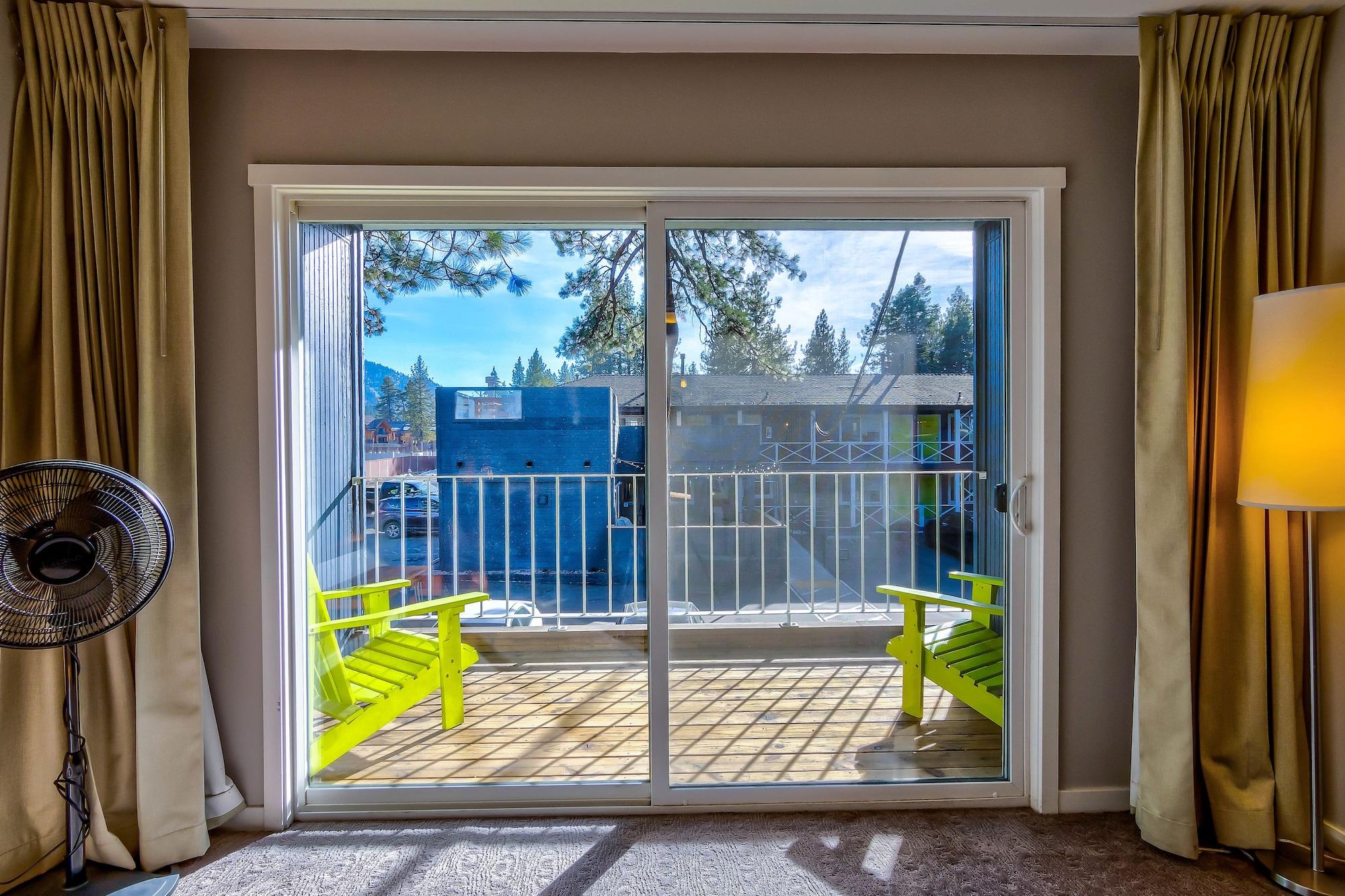 Basecamp Tahoe South سووث لاك تاهوي المظهر الخارجي الصورة