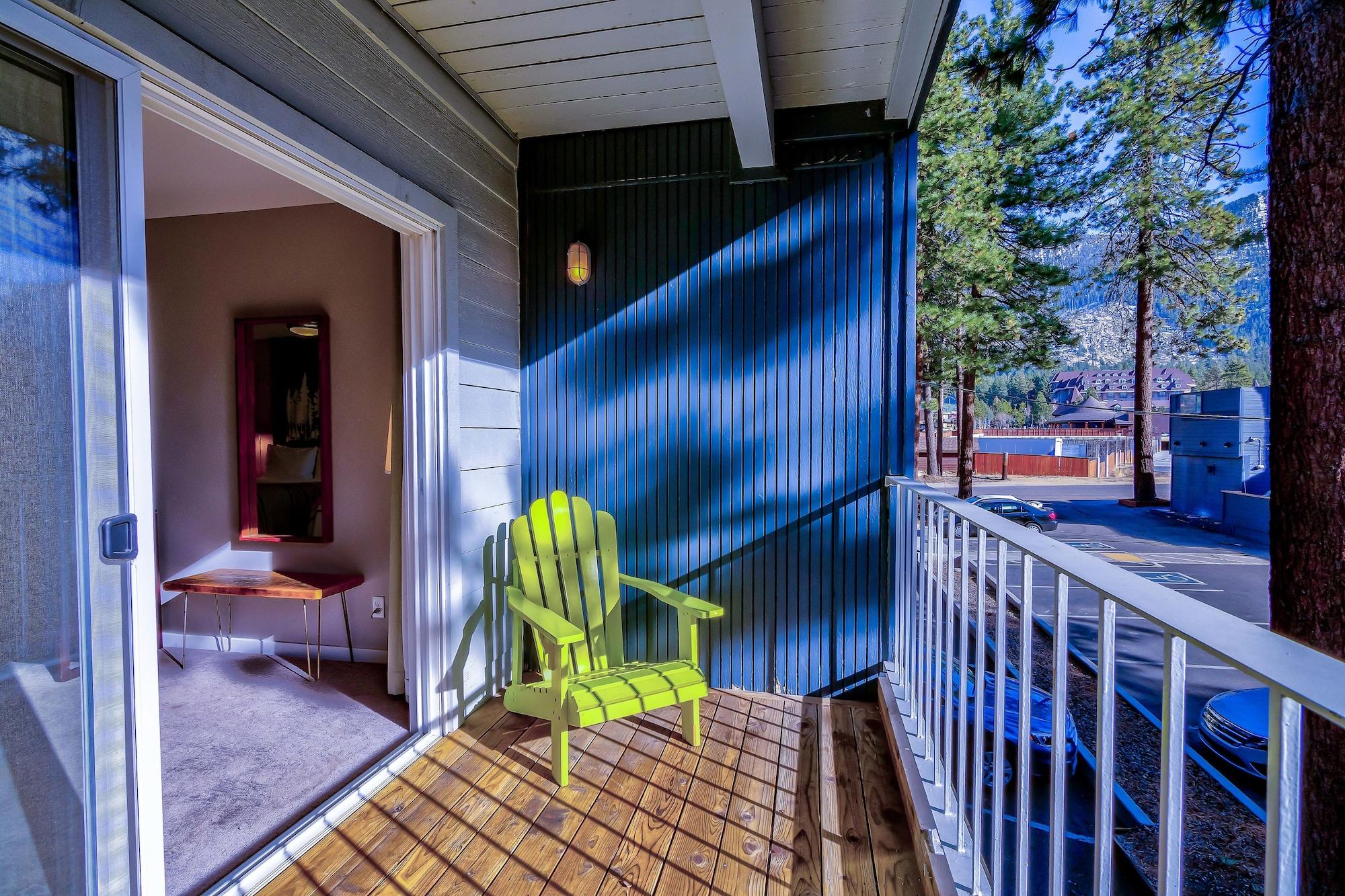 Basecamp Tahoe South سووث لاك تاهوي المظهر الخارجي الصورة
