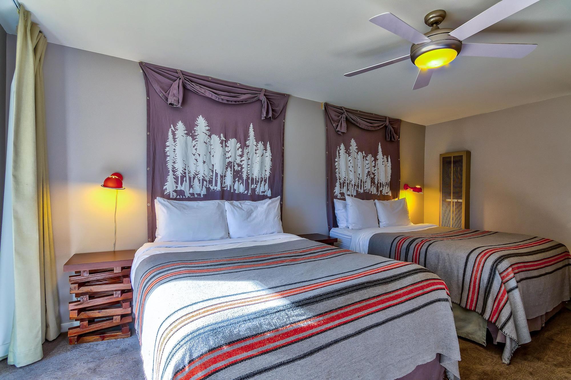 Basecamp Tahoe South سووث لاك تاهوي المظهر الخارجي الصورة