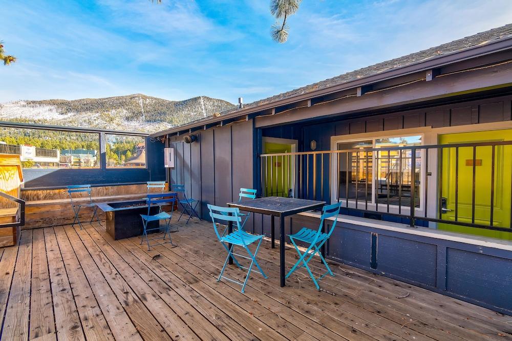 Basecamp Tahoe South سووث لاك تاهوي المظهر الخارجي الصورة