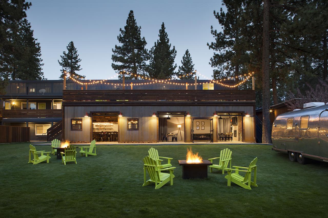 Basecamp Tahoe South سووث لاك تاهوي المظهر الخارجي الصورة