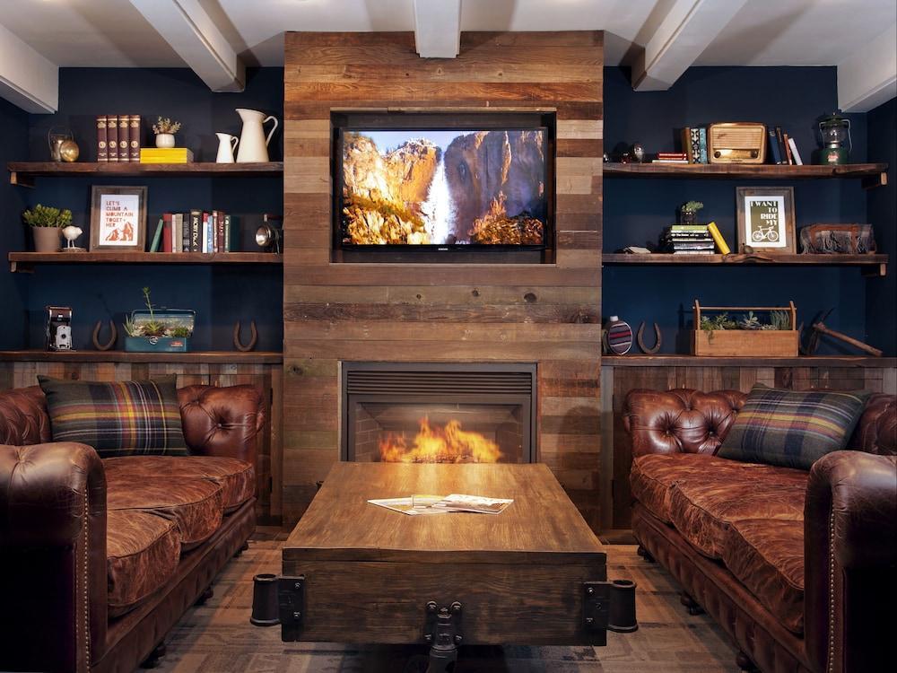 Basecamp Tahoe South سووث لاك تاهوي المظهر الخارجي الصورة