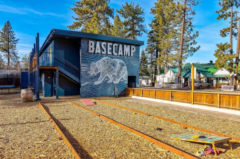 Basecamp Tahoe South سووث لاك تاهوي المظهر الخارجي الصورة
