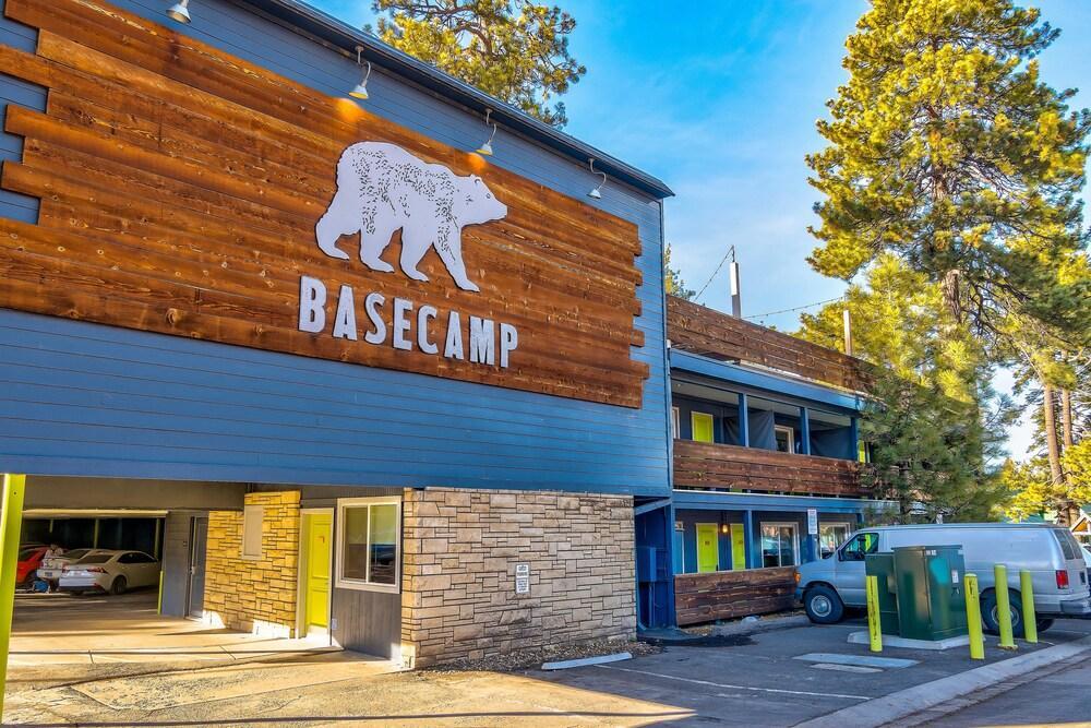 Basecamp Tahoe South سووث لاك تاهوي المظهر الخارجي الصورة