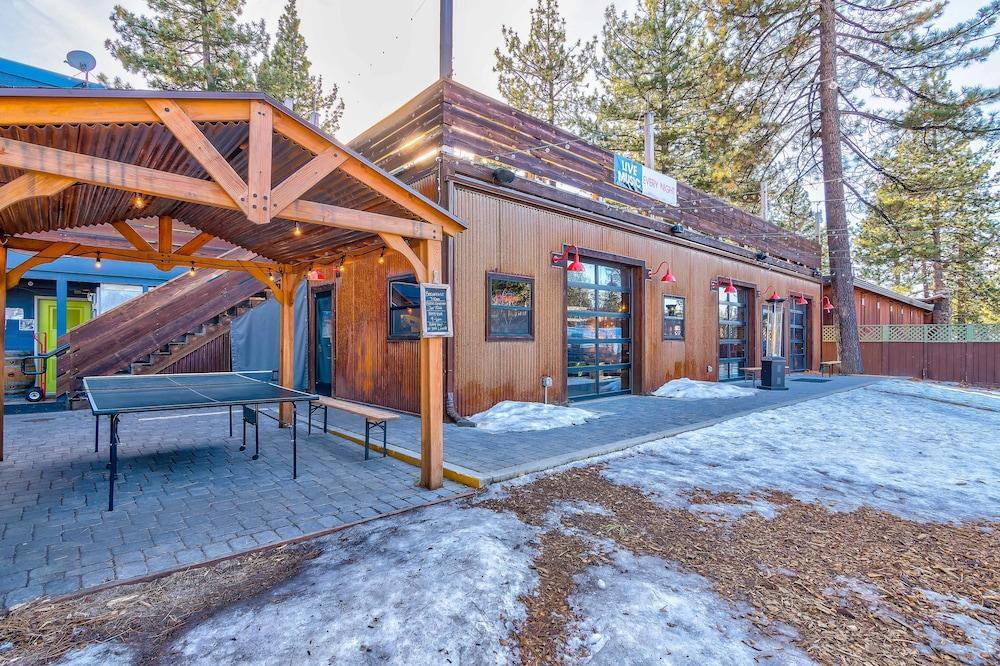 Basecamp Tahoe South سووث لاك تاهوي المظهر الخارجي الصورة