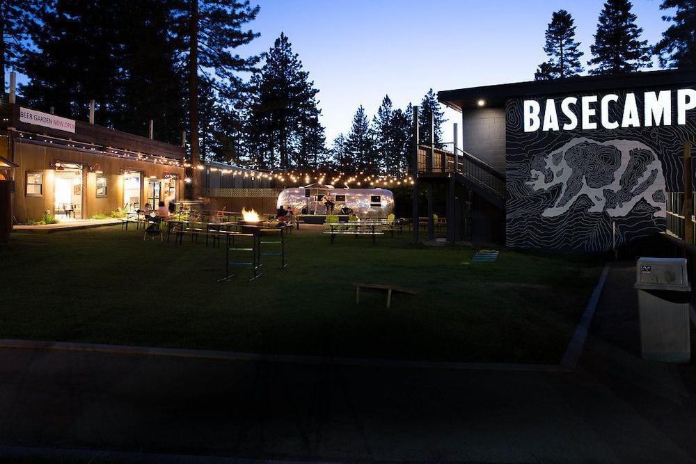 Basecamp Tahoe South سووث لاك تاهوي المظهر الخارجي الصورة