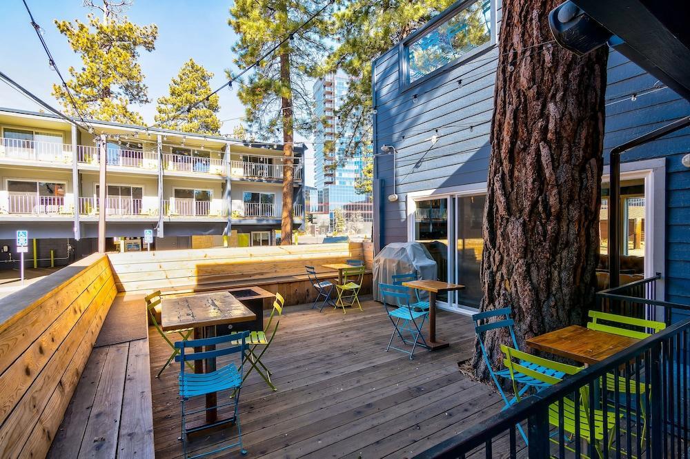 Basecamp Tahoe South سووث لاك تاهوي المظهر الخارجي الصورة