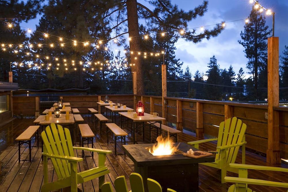 Basecamp Tahoe South سووث لاك تاهوي المظهر الخارجي الصورة